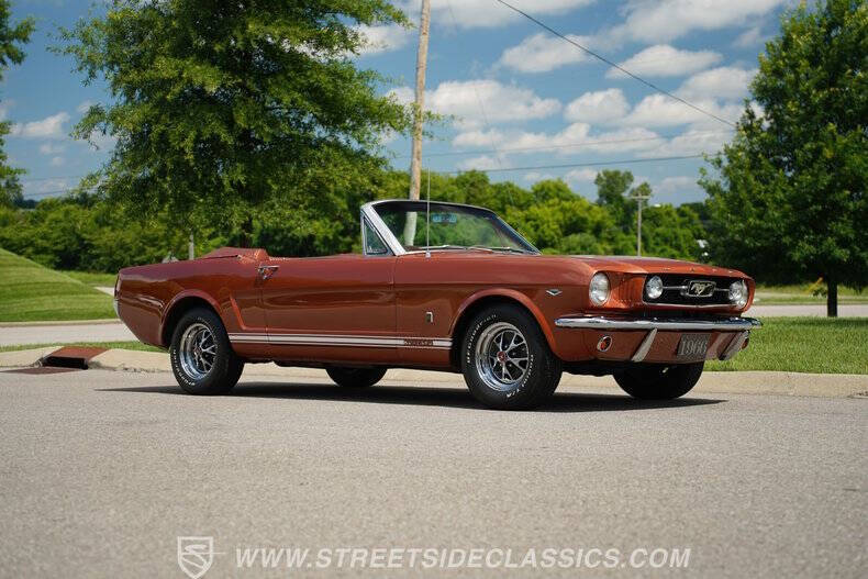 1966 Ford Mustang