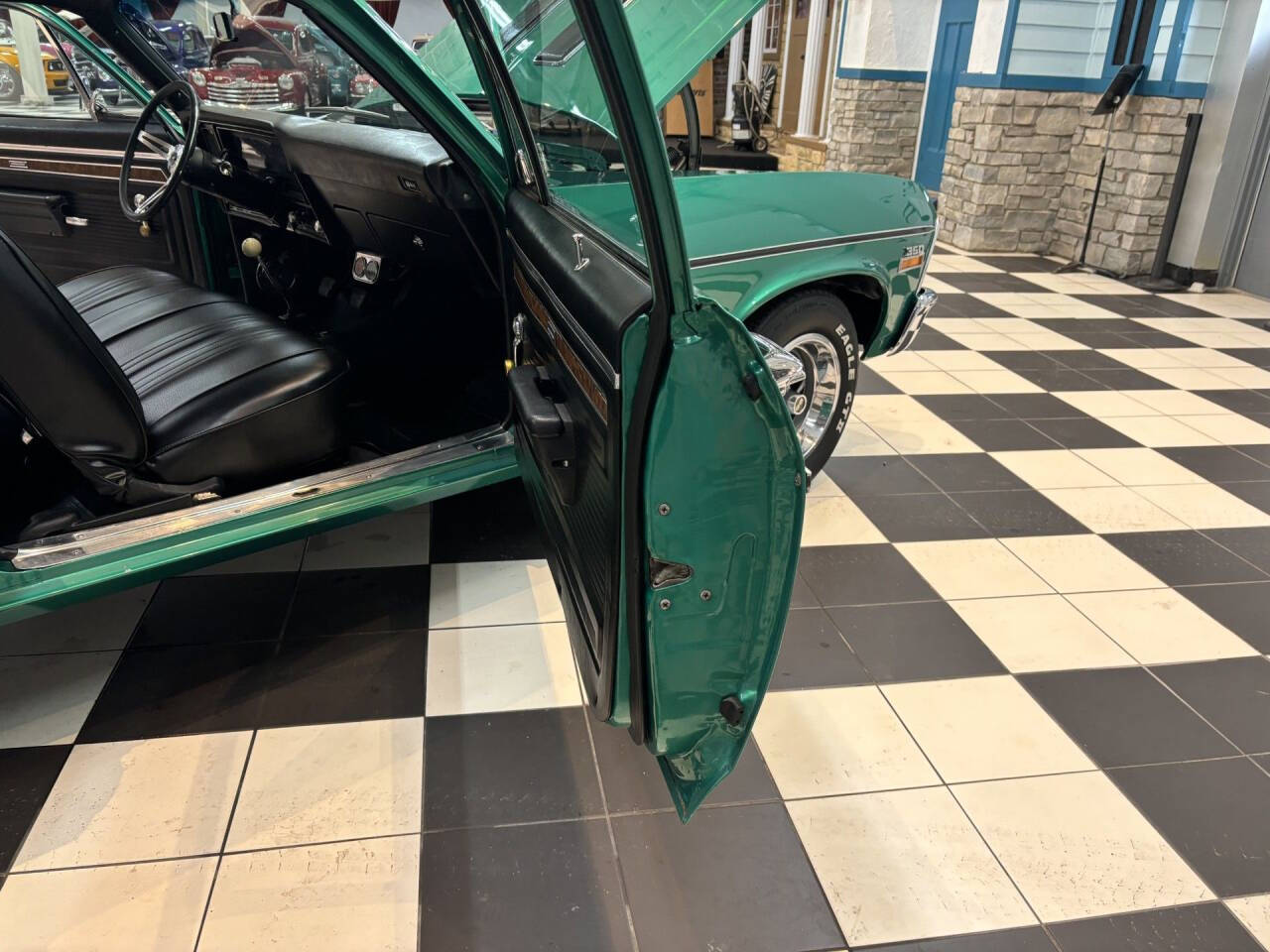 1972 Chevrolet Nova 42