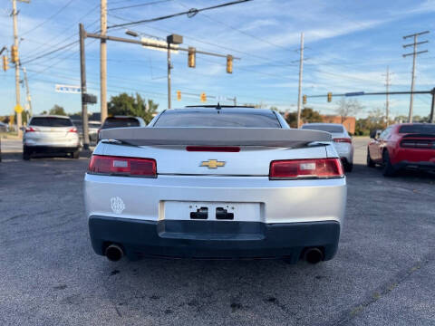 2014 Chevrolet Camaro LT