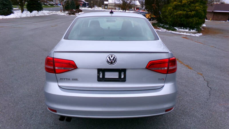 2015 Volkswagen Jetta SEL