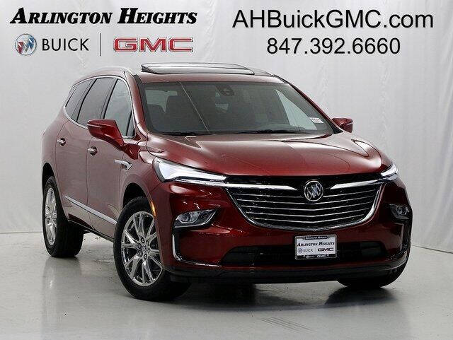 2023 Buick Enclave Premium