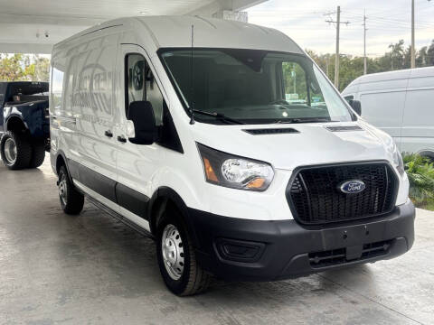 2023 Ford Transit 350