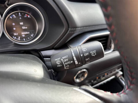 2023 Mazda CX-5 2.5 S Carbon Edition