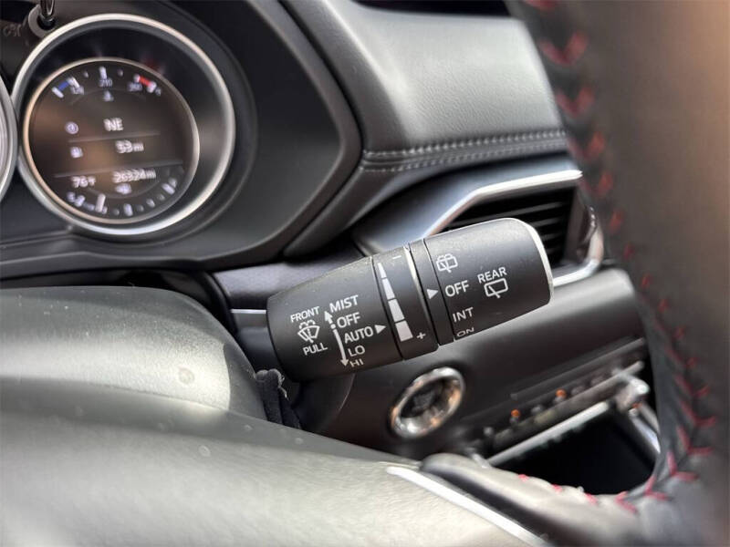 2023 Mazda CX-5 2.5 S Carbon Edition