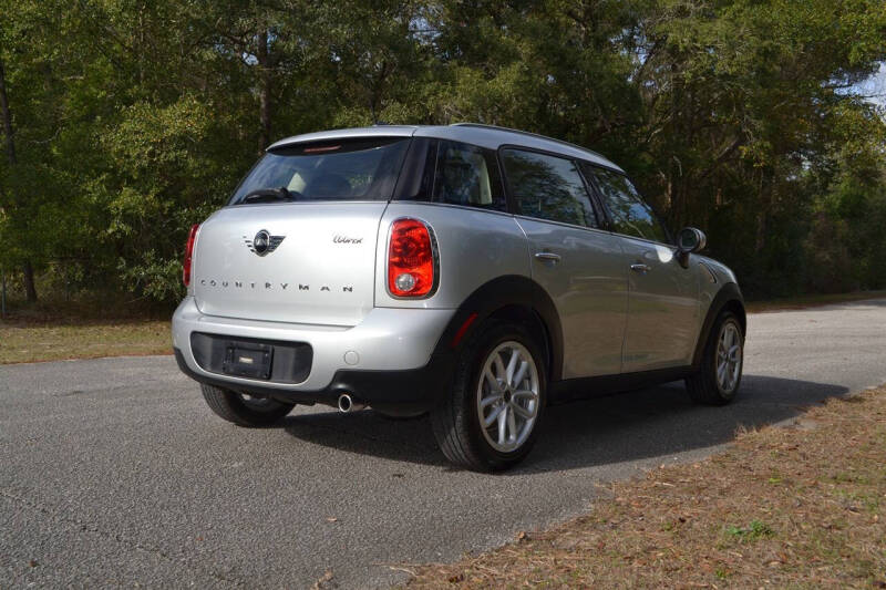 2016 MINI Countryman Cooper