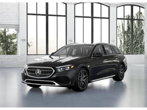 2025 Mercedes-Benz E-Class E 450 4MATIC All-Terrain