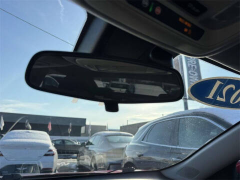 2021 Chevrolet Malibu RS