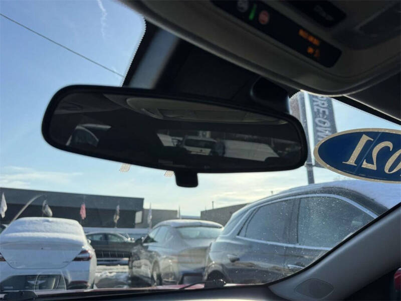 2021 Chevrolet Malibu RS