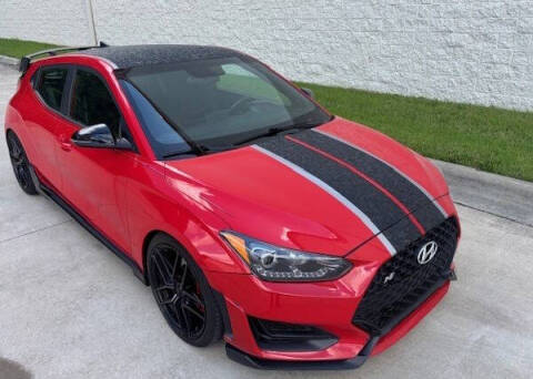 2019 Hyundai Veloster N