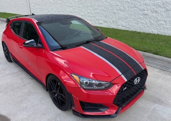 2019 Hyundai Veloster N