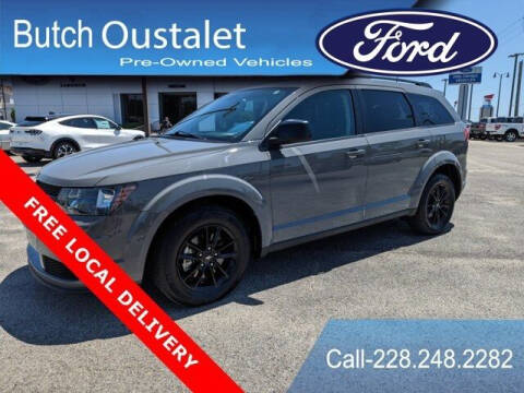 2020 Dodge Journey SE Value