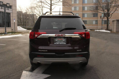 2017 GMC Acadia SLE-2
