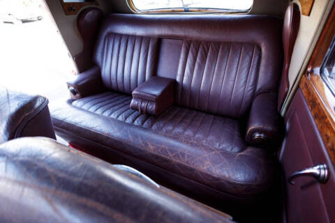 1954 Rolls-Royce Silver Dawn