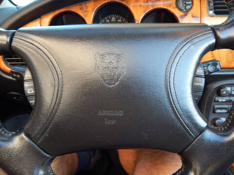 1998 Jaguar XK-Series XK8