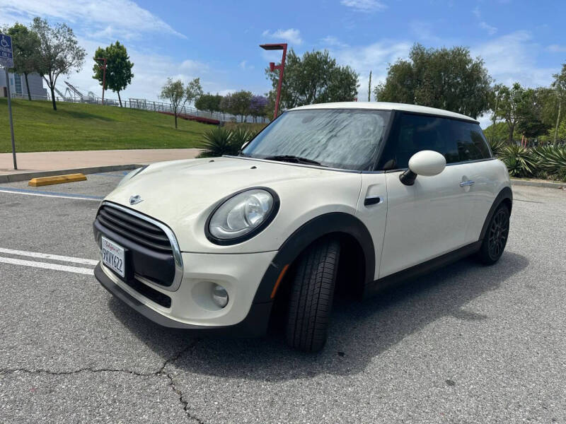 2018 MINI Hardtop 2 Door