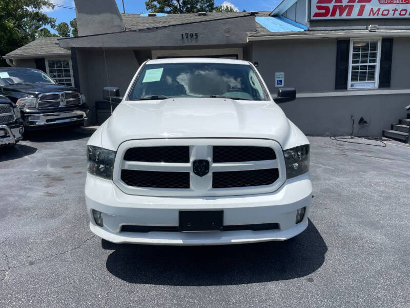 2018 RAM 1500 Express