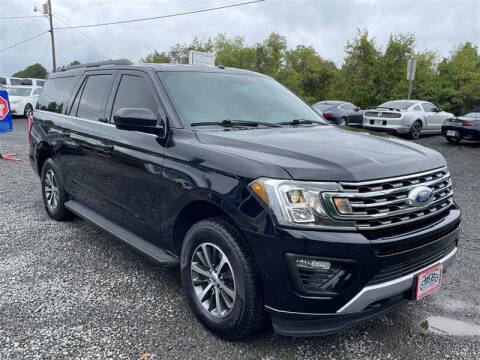 2019 Ford Expedition MAX XLT