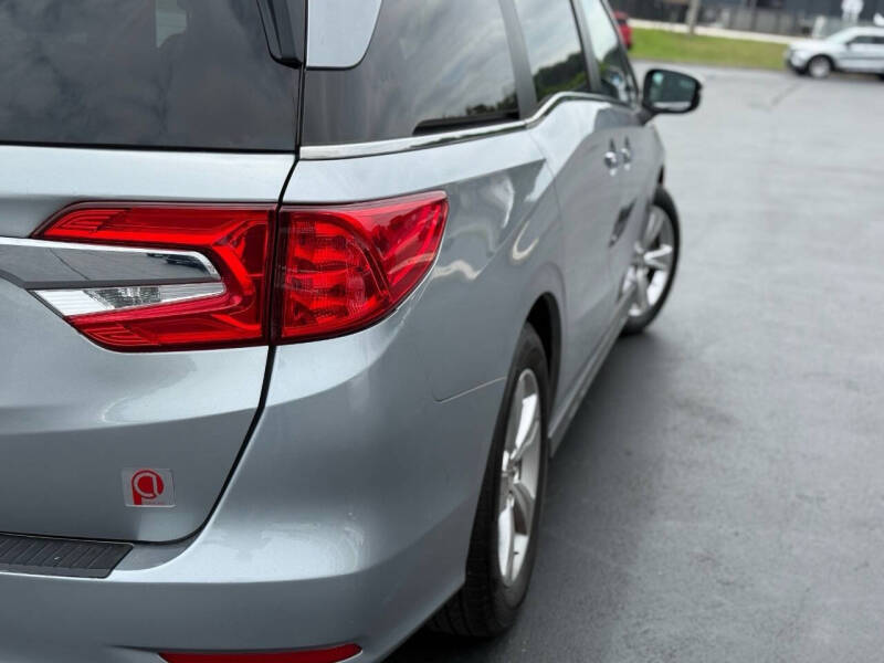 2020 Honda Odyssey EX