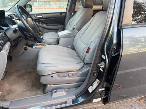 2006 Acura MDX Touring w/Navi w/RES