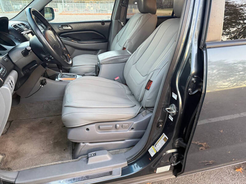 2006 Acura MDX Touring w/Navi w/RES