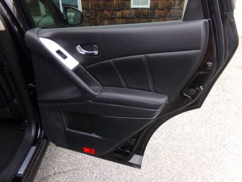 2014 Nissan Murano SL