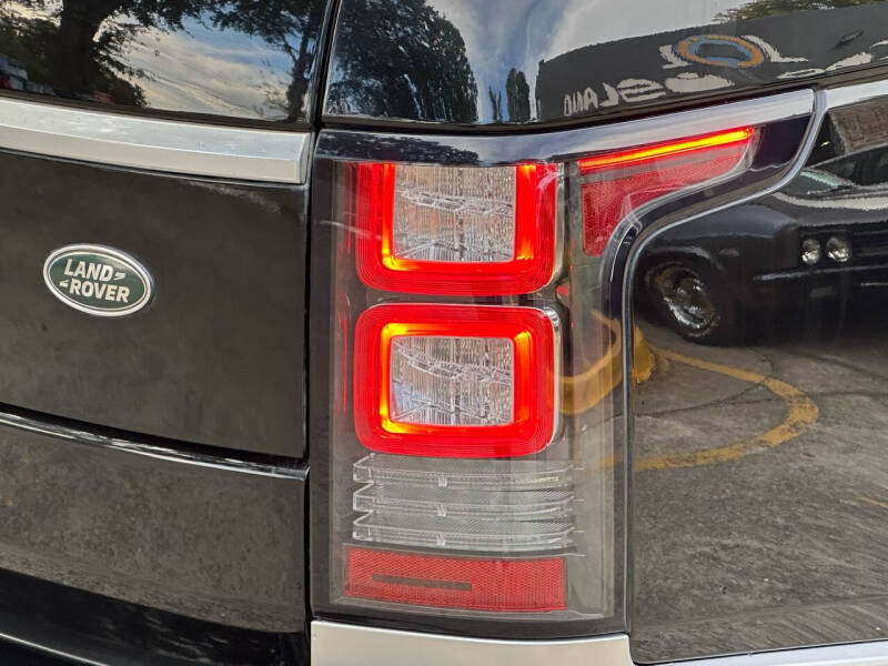 2014 Land Rover Range Rover HSE