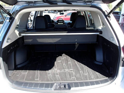 2024 Subaru Forester Touring