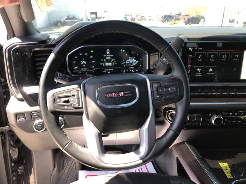 2024 GMC Sierra 2500HD