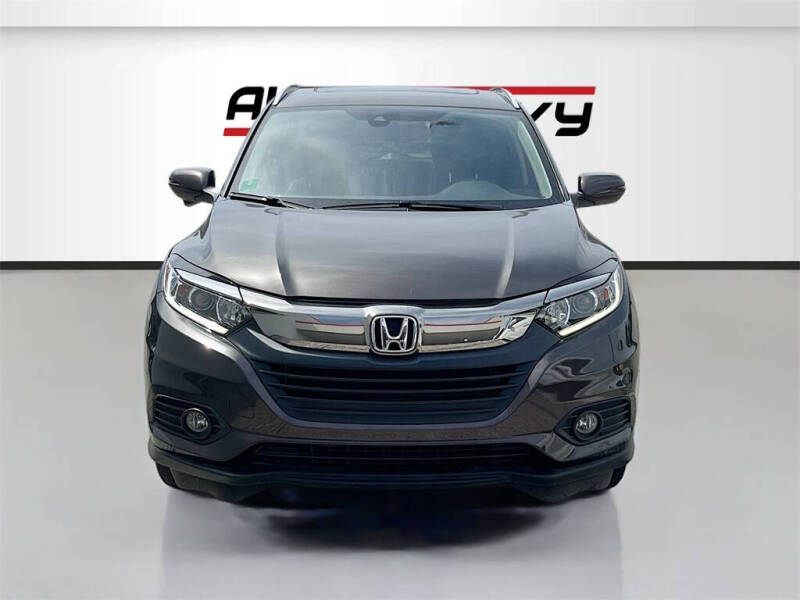2020 Honda HR-V EX-L
