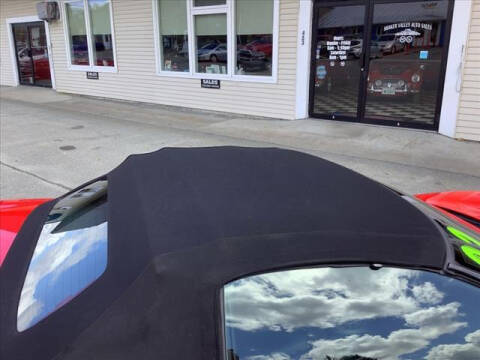 2002 Chevrolet Corvette