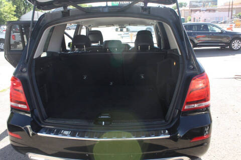 2013 Mercedes-Benz GLK GLK 350 4MATIC