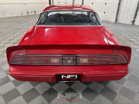 1981 Pontiac Firebird