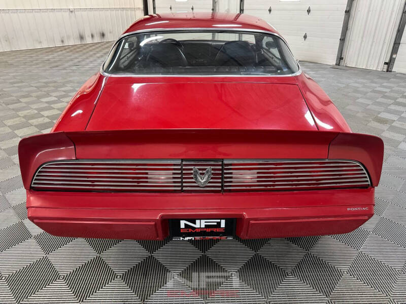 1981 Pontiac Firebird