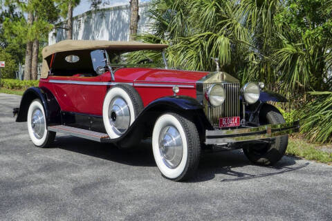 1927 Rolls-Royce Phantom