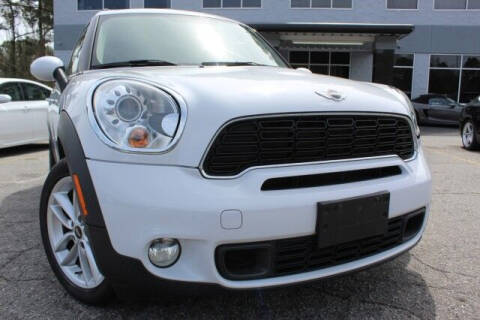 2014 MINI Countryman Cooper S ALL4
