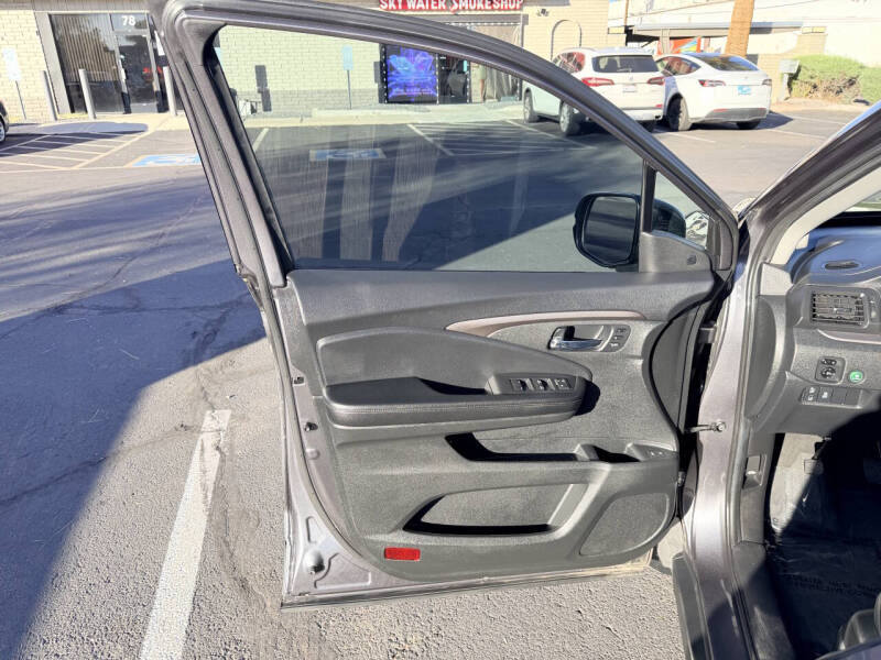 2019 Honda Pilot EX-L