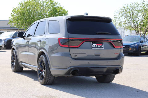 2022 Dodge Durango SRT 392