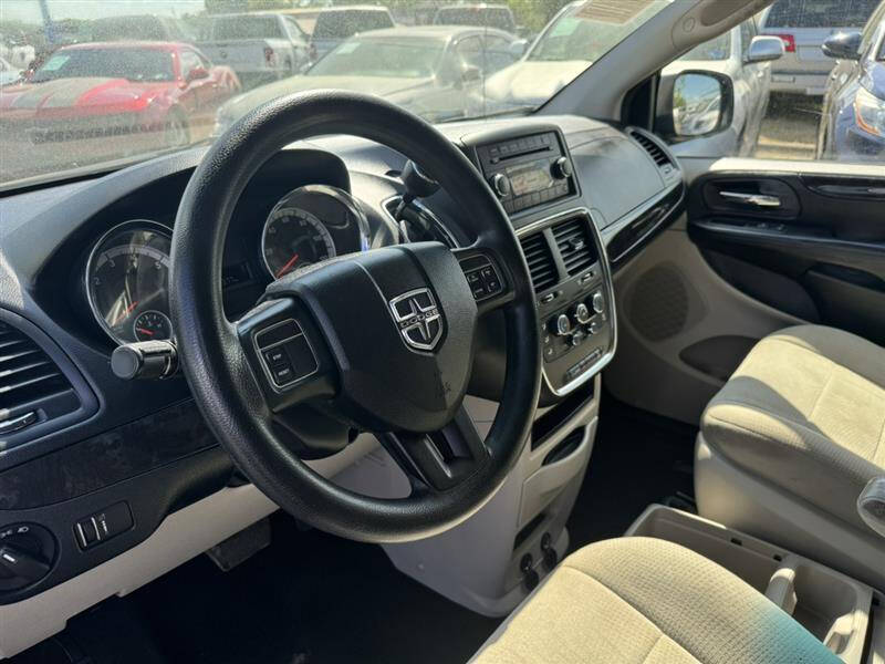 2012 Dodge Grand Caravan SE