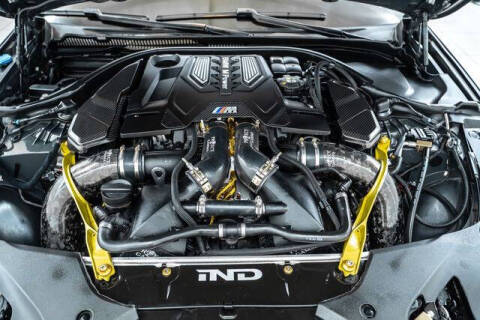 2020 BMW M5 Competition