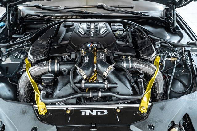 2020 BMW M5 Competition