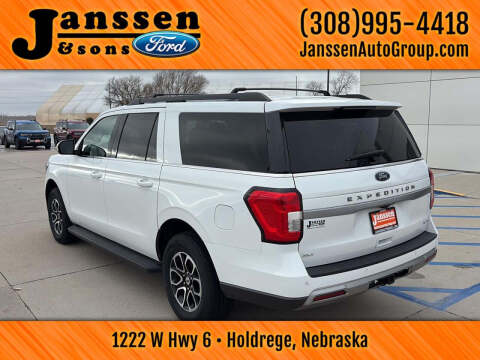 2024 Ford Expedition MAX XLT