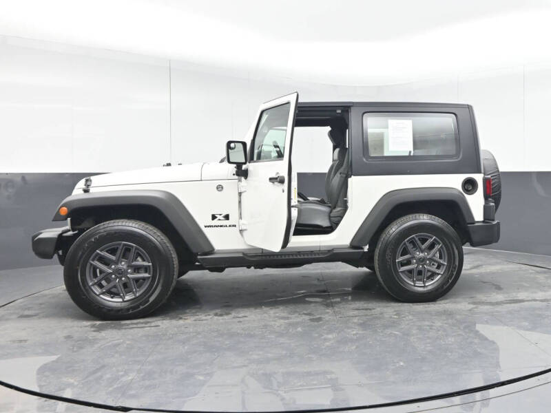 2009 Jeep Wrangler X