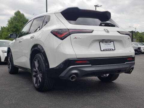 2025 Acura ADX w/A-SPEC