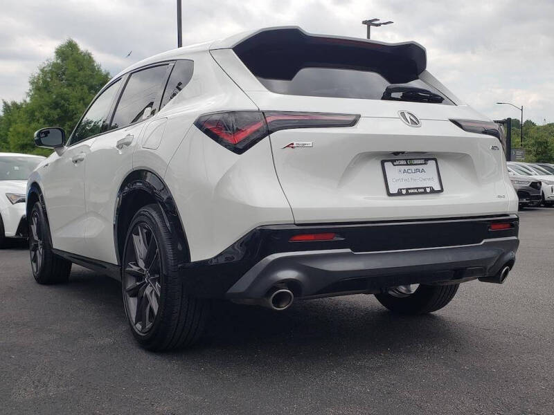 2025 Acura ADX w/A-SPEC