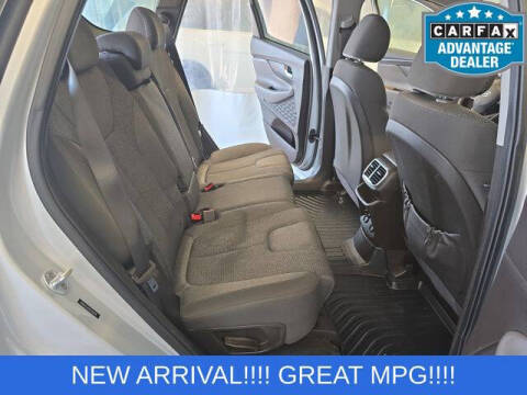 2019 Hyundai Santa Fe SE 2.4L