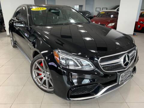 2016 Mercedes-Benz E-Class for sale at Auto Mall of Springfield in Springfield IL