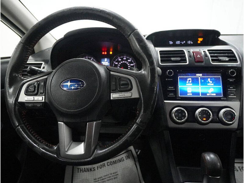 2017 Subaru Crosstrek 2.0i Premium