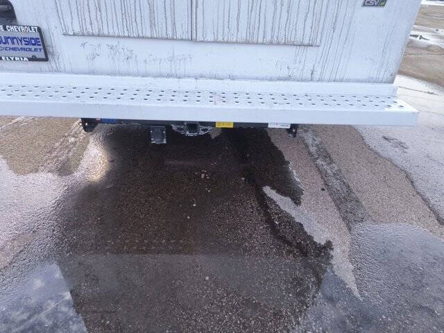 2026 Chevrolet Express 3500