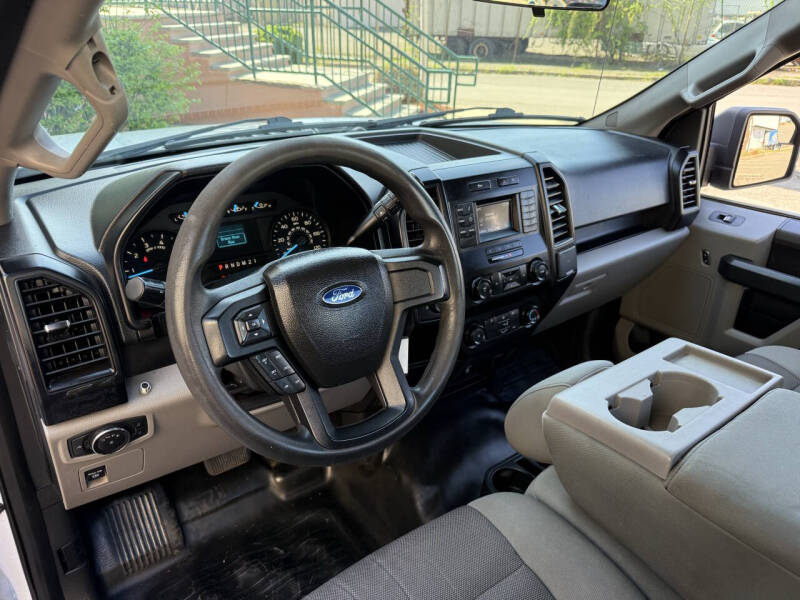 2016 Ford F-150 XL