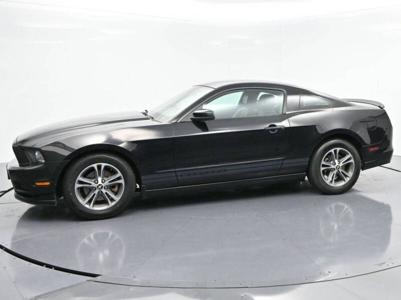2014 Ford Mustang V6 Premium